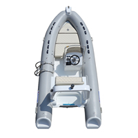 Bateau de pêche gonflable électrique (Yacht de sport) certifié CE, en fibre de verre, léger, à pédales, pour adultes, lac, extérieur, 6 places
