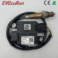 Capteur PM, capteur de particules fines diesel 55502921 55590140 0281007183 pour Chevrolet Colorado GMC Canyon 2.8L Duramax Diesel L4
