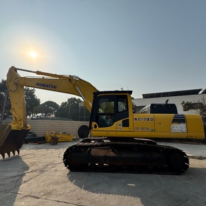 รถขุดมือสองจากญี่ปุ่น ขนาดใหญ่ 40 ตัน พร้อมห้องโดยสาร - Product Image 3