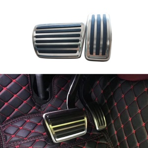 Modificación de Automóviles 2018-2024, Pedal de Freno Mejorado, Pedal de Acelerador para Cayenne 9Y0 - Product Image 1