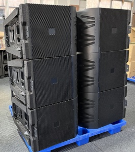Sistema de Altavoces de Línea Pasiva de Audio Profesional VTXV255, Sistema de Sonido para Conciertos al Aire Libre - Product Image 5