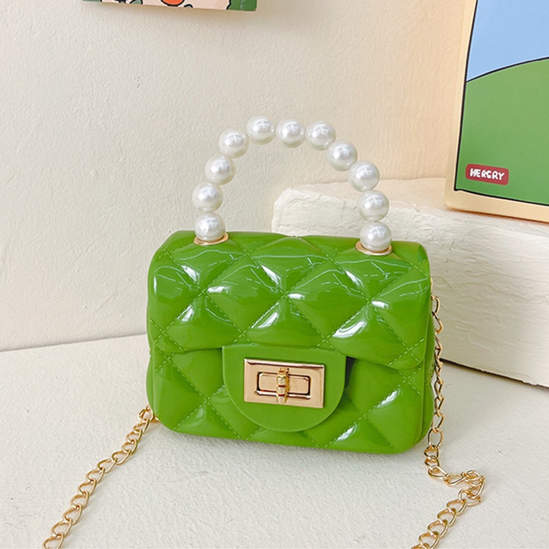 สีเขียว