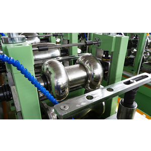 Automatische Ronde Ms Pijp Koolstofstalen Pijp <span class=keywords><strong>Hf</strong></span> Erw Weld Buis Molen Pijp Maken <span class=keywords><strong>Machine</strong></span> - Product Image 6