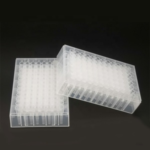 Plaque de synthèse professionnelle en plastique, 96 ou 384 puits, pour la synthèse d'oligonucléotides – Consommables de laboratoire - Product Image 4
