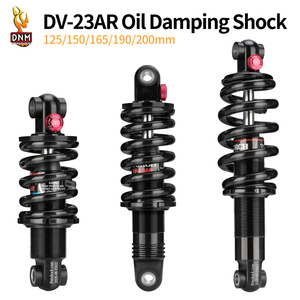 <span class=keywords><strong>Amortiguador</strong></span> Trasero para Bicicleta <span class=keywords><strong>DNM</strong></span> DV-23AR, Resorte de 750 Libras, para Motocicleta, MTB, <span class=keywords><strong>Pit</strong></span> <span class=keywords><strong>Bike</strong></span> - Product Image 1