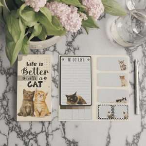 Hàn Quốc dính pad dính Lưu ý Pads Kawaii dính notepad Memo Pads tùy chỉnh in dính Lưu ý Bộ notepad Set Bloc de notas - Product Image 2
