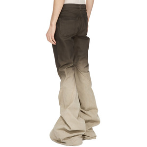 Hot Straight Fit Mid-rise 5 Pocket <strong>Jean</strong> Fading Wash Lightweight <strong>Indigo</strong> Stretch Denim <strong>Jeans</strong> <strong>Men</strong> - Product Image 3