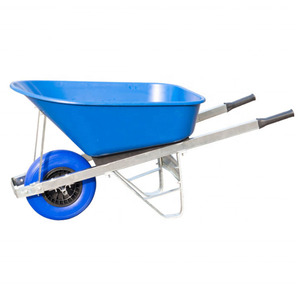गर्म बिक्री Wheelbarrow इलेक्ट्रिक Wheelbarrow व्हील बैरो उद्यान - Product Image 2