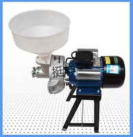Moulin Électrique Portable Tingxiang pour Céréales, Riz, Soja, Blé, Épices, Condiments et Arachides – Idéal pour le Broyage du Maïs – En Vente