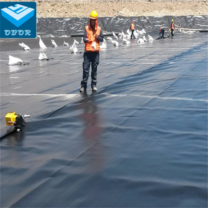 Obor nhựa lớn ao cá trang trại bể gm13 tiêu chuẩn HDPE geomembrane tấm <span class=keywords><strong>Pond</strong></span> <span class=keywords><strong>Liner</strong></span> giá - Product Image 4