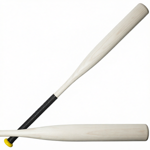 Bâton de baseball personnalisé avec logo, en bois de frêne et d'érable, bâton d'entraînement léger pour la pratique sportive - Product Image 1