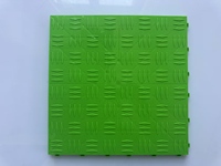 Facile à installer Slap Click Carreaux de piste de danse écologiques Carreaux de sol en plastique pour mariage pour événement