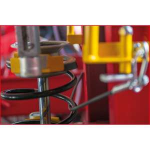 KS TOOLS - 500.8800-R012P Câble en acier de sécurité-EAN 4042146715239 AUTO REPAIR SPARE PARTS - Product Image 3