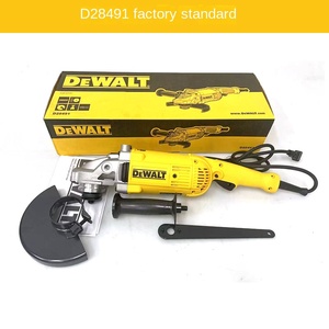Convient pour la machine de meulage et de découpe industrielle de métal à haute puissance D28491 de 7 pouces, 2000W - Product Image 3