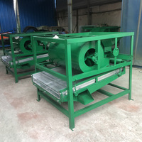 Souffleur d'air mobile haute précision grande capacité pour le nettoyage des grains fins et multigrains à haut rendement