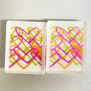 Nhà Máy Tùy Chỉnh Mỹ Mahjong Set Acrylic Du Lịch Gạch Mahjong Trò Chơi Giải Trí Bảng Trò Chơi - Product Image 4