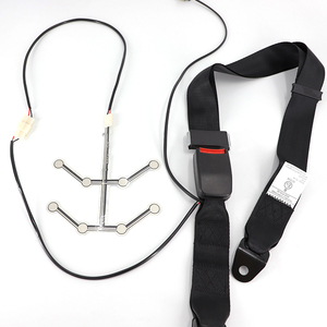 Nouveau <span class=keywords><strong>capteur</strong></span> <span class=keywords><strong>de</strong></span> pression <span class=keywords><strong>de</strong></span> <span class=keywords><strong>ceinture</strong></span> <span class=keywords><strong>de</strong></span> <span class=keywords><strong>sécurité</strong></span> automobile F-EUR YOA018, 2 points, en acier ABS, certifié ISO9001/E-mark, longue durée <span class=keywords><strong>de</strong></span> vie - Product Image 3