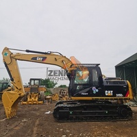 Caterpillar CAT315D2 d'occasion, 15 tonnes, modèle 2019, avec moteur et pompe CAT315D2/CAT315D/CAT315DL
