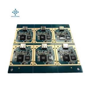 Bộ Định Tuyến 4G Ngành Công Nghiệp OEM Điện Tử Điều Khiển PCBA Ro Có Màn Hình - Product Image 2