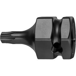 HAZET - 995S6-T40 1/2 ''TORX®Douille pour tournevis à chocs-EAN 4000896263202 IMPACT DOUILLES ET ACCESSOIRES - Product Image 2