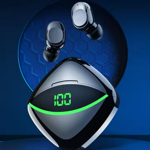 Audífonos Deportivos Tipo C 2025 con Diseño Único, V5.3 Inalámbricos BT, Cancelación de Ruido, Auriculares TWS - Product Image 6