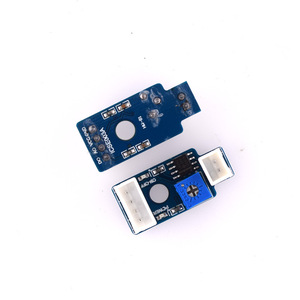 Module de capteur de micro-photo-résistance Hongwei, carte de circuit de détection de lumière et comparateur pour projets Arduino DIY - Product Image 1