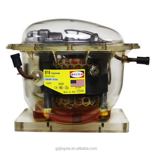 Groothandel Originele Ecq E 10G 3/8hp R134a 220-240V 50Hz Hermetische L/<span class=keywords><strong>M</strong></span>/Hbp Compressor - Product Image 1