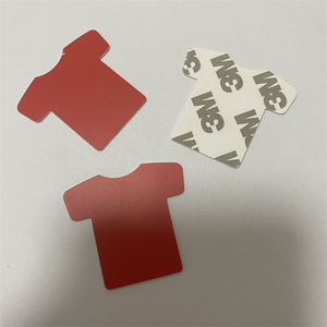 Smart Passive Custom Shape PVC Logo Printed <strong>Nfc</strong> <strong>Card</strong> <strong>Tag</strong> 213 Chip - Product Image 3