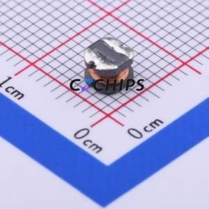 CMLF0403-221KTT ตัวเหนี่ยวนำไฟฟ้าแบบ SMD, ขนาด 4.5x4 มม. ( ค่าความเหนี่ยวนำ: 220uH ) ( ความแม่นยำ: 10% กระแสไฟฟ้าที่กำหนด: 360mA ) - Product Image 2