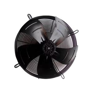 พัดลมระบายความร้อนแบบแกนสำหรับห้องเย็น ebmpapst รุ่น S4D450-AU01-01/C01 S4D450-AO14-01 A4D450-AU01-01 400V AC 340W ขนาด 450 มม. - Product Image 1