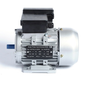 Motor de Ventilador AC HMY(YY) Monofásico de Arranque por Condensador 3 2800 RPM - Product Image 1