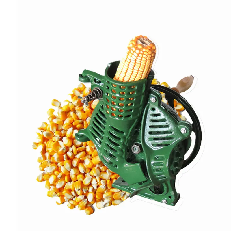 Easily Shuck Corn Kernels with Our Hassle-Free Sheller