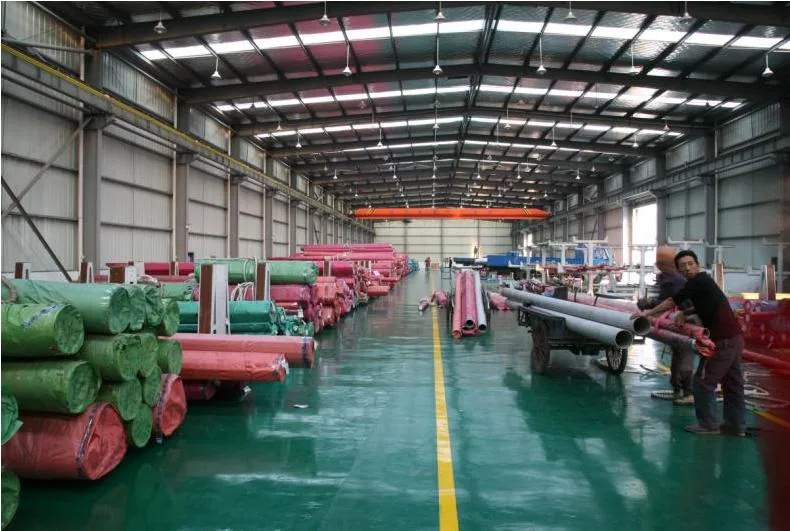 Factory Outlet SUS305J1 316 317L Building Material / Austenitic Stainless Steel Welded Pipe