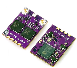 HappyModel ES900 DUAL ELRS Diversity 915MHz / 868MHz con TCXO Integrado para Aviones RC y Drones de Largo Alcance ES900 915MHz - Product Image 3