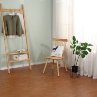 Revêtement de sol en vinyle auto-adhésif PVC 1 mm, imitation bois, imperméable, pour intérieur, Pavimento Adesivo Sol PVC Autocollant LVT Floor Eco-Friendly