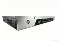 Firewall Produk Baru 8 Port LAN Intel 2.5GbE 2* 10GbE SFP+ Serat Optik Sistem Server Keamanan Jaringan Firewall Router untuk Kantor Rumah