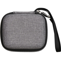 Étui de transport rigide en EVA Étui de rangement de protection en EVA Étui de voyage rigide en EVA pour chargeur Apple MagSafe Duo