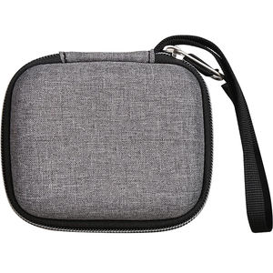 Estuche rígido de transporte de EVA Estuche protector de almacenamiento de EVA Estuche rígido de viaje de EVA para <span class=keywords><strong>cargador</strong></span> <span class=keywords><strong>Apple</strong></span> <span class=keywords><strong>MagSafe</strong></span> <span class=keywords><strong>Duo</strong></span> - Product Image 5