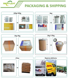 Natural Freeze-Dried Persimmon Fruit Powder Food Grade Healthy-care SENTIAN Brand Drum-Packed Fruit <b>Extract</b> - Product Image 3