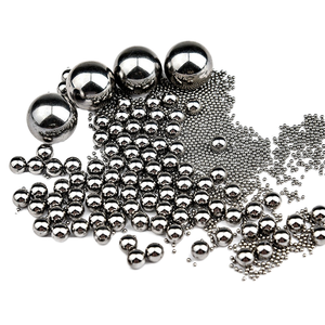 Slijpballen 6mm 8mm 10mm 12mm tot 100mm voor het frezen van kogellagers - Product Image 2