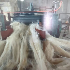 剑麻纤维拉丝机，剑麻纱线机械，优质纤维设备 - Product Image 1