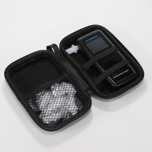 Direktvertrieb Brennstoffzellen-Sensor Alkoholtester mit <span class=keywords><strong>Smartphone</strong></span>-Anwendung ROHS-Zertifiziert Atemalkoholmessgerät - Product Image 3