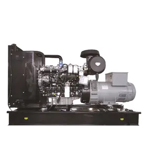 Geringer Ölverbrauch leiser Heimgebrauch kleiner Yangdong-Motor 10kva Diesel generator 8kw Strom generator mit freiem Filter teil