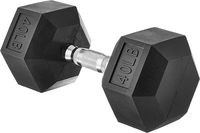 Vente en gros usine : Ensemble d'haltères hexagonales en caoutchouc pour la musculation, revêtement en néoprène, noyau en fonte, pour les bras et le corps