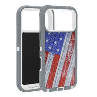 Étui de protection robuste Camo Defender Armor, résistant aux chocs, protection intégrale pour iPhone 17 16 15 14 13 12 11 Pro Max Plus
