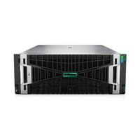 Serveur IA DL380a Gen12 pour l'inferenziation distribuée de LLM, supercalcul, processeur 6530P, 1 To DDR5, 64 Go FC 25 Gb, OCP3, Nœud Intelligent