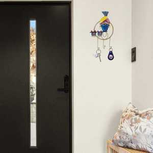 Auténtico Ganesh Ji, Colgador de Pared, Gancho de Hierro Resistente para Decoración de Salas de Pooja, Festivales y Decoración del Hogar - Product Image 2