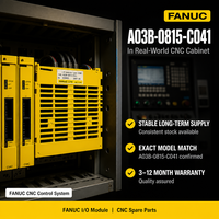 Nouveau module d'E/S numérique FANUC A03B-0815-C041 d'origine, type 2 B2, module de liaison E/S CNC, fabriqué au Japon, livraison rapide