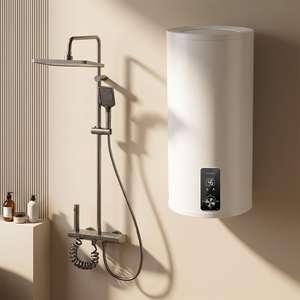 <span class=keywords><strong>Chauffe</strong></span>-<span class=keywords><strong>eau</strong></span> électrique mural en plastique de 30 à 100 <span class=keywords><strong>litres</strong></span>, nouvelle arrivée, vente chaude, OEM, <span class=keywords><strong>chauffe</strong></span>-<span class=keywords><strong>eau</strong></span> domestique extérieur à chauffage rapide - Product Image 1