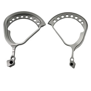 Tuercas de Aleación de Aluminio Xiangfan, Mecanizado CNC, Tolerancia de 0.01, Piezas de Precisión para Aplicaciones de Hardware - Product Image 4